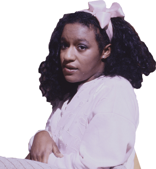 1983 - An image of Lisa Lewis